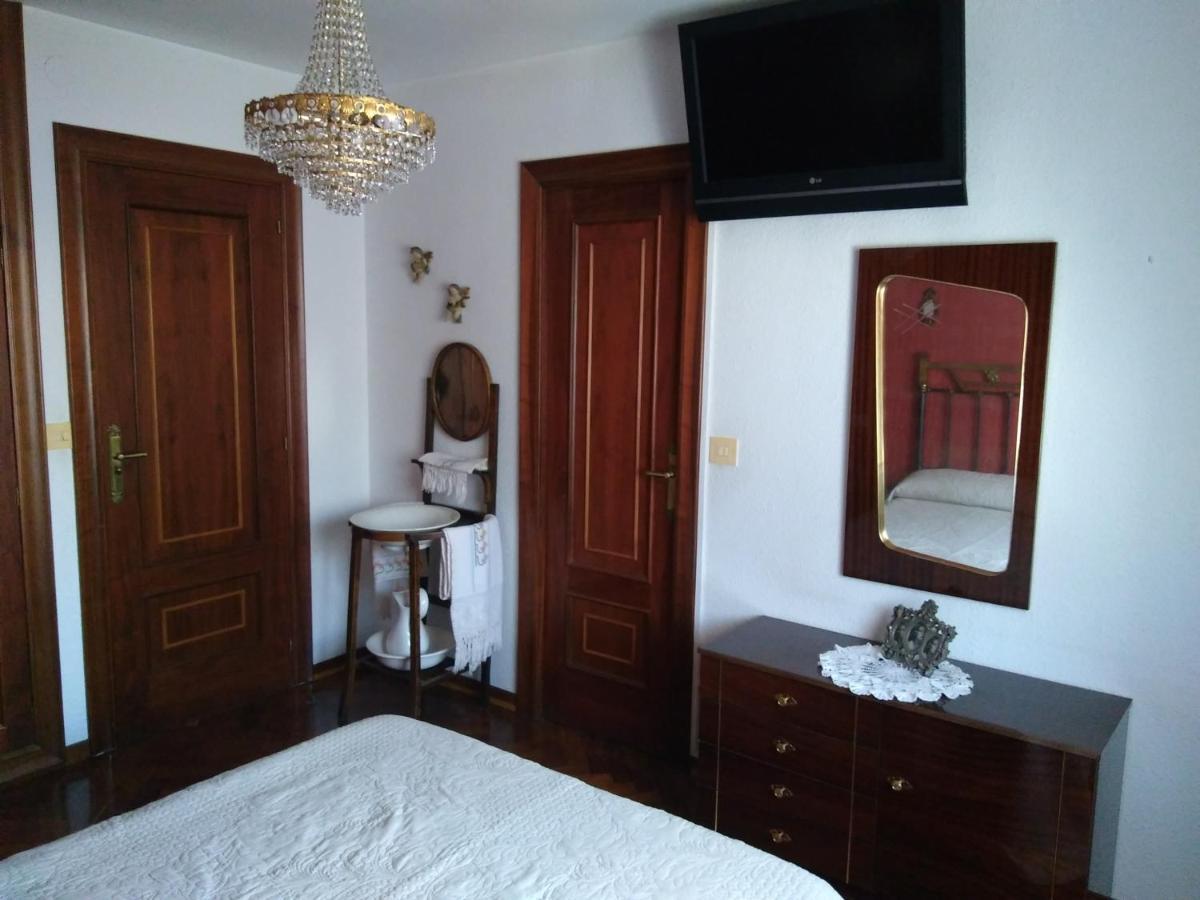 Casa Navacastellanos Villa Casarejos Buitenkant foto