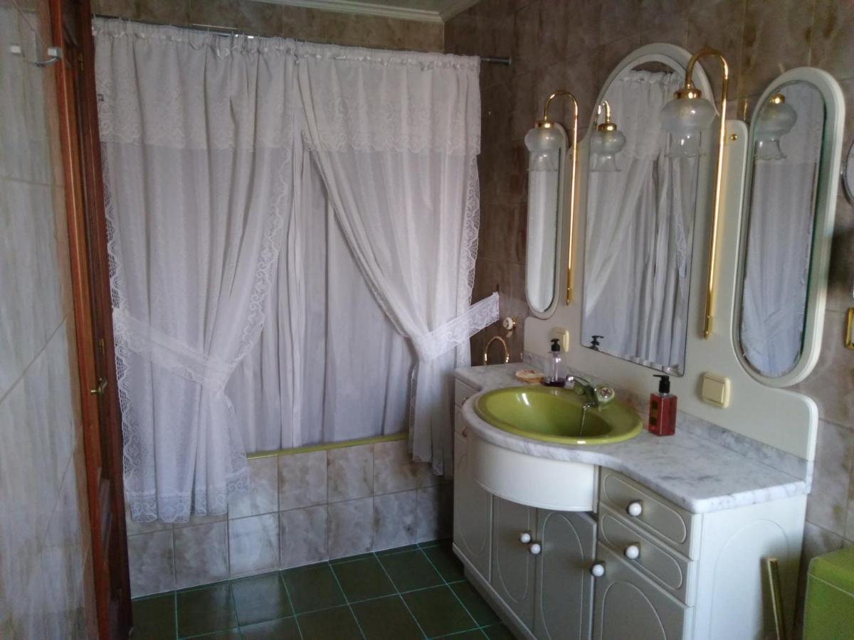 Casa Navacastellanos Villa Casarejos Buitenkant foto