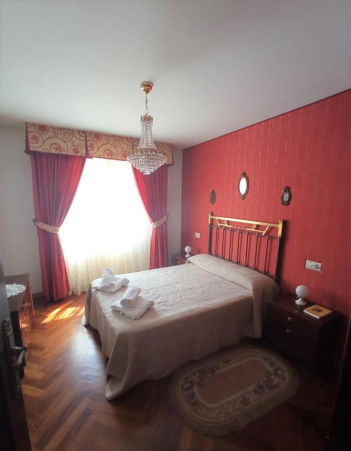 Casa Navacastellanos Villa Casarejos Buitenkant foto