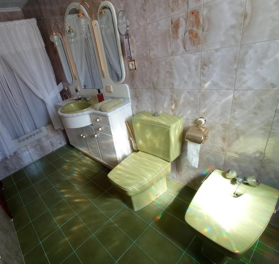 Casa Navacastellanos Villa Casarejos Buitenkant foto