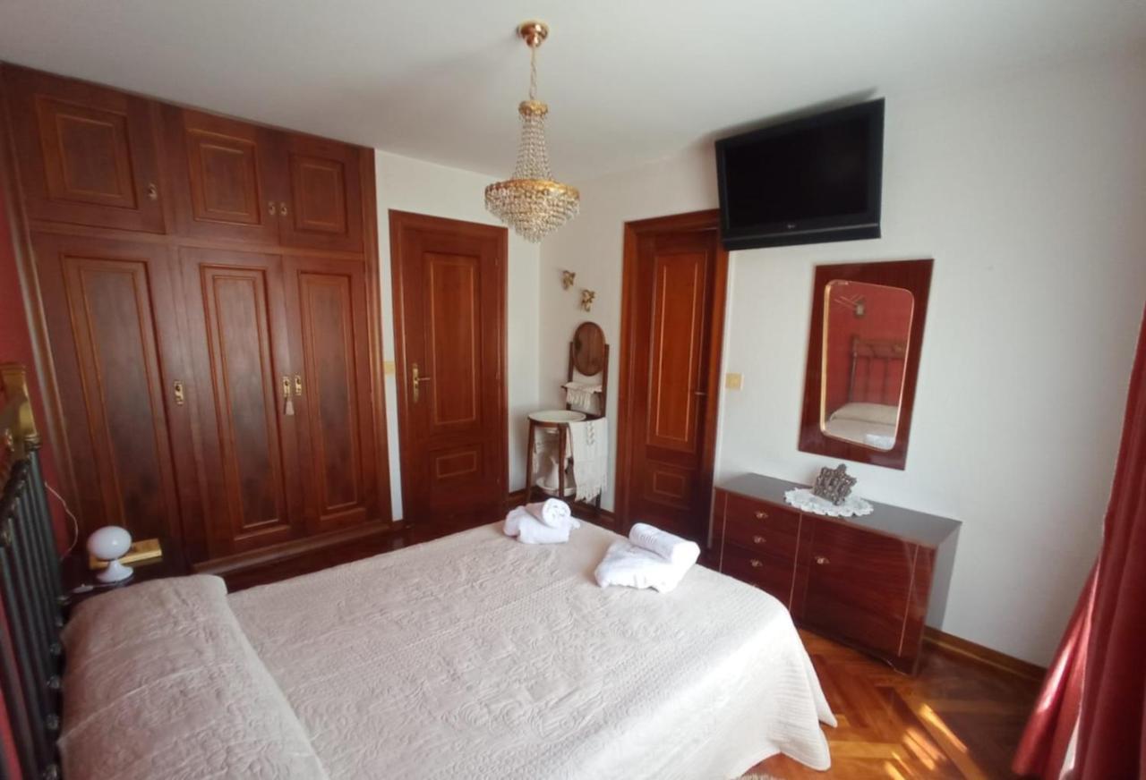 Casa Navacastellanos Villa Casarejos Buitenkant foto