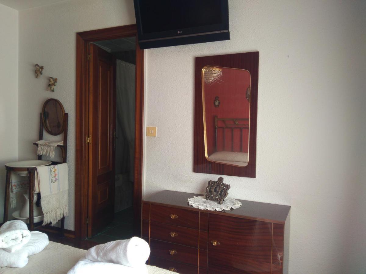 Casa Navacastellanos Villa Casarejos Buitenkant foto