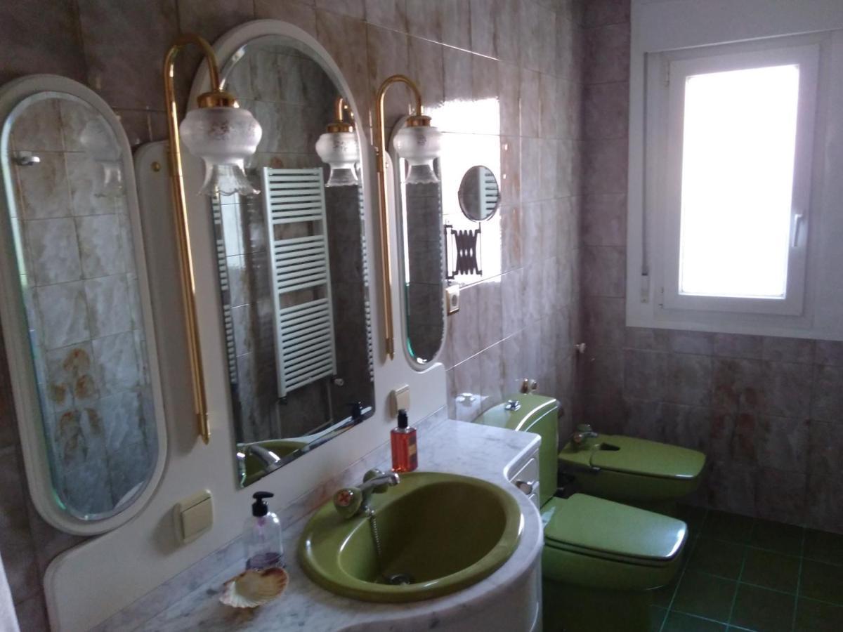 Casa Navacastellanos Villa Casarejos Buitenkant foto