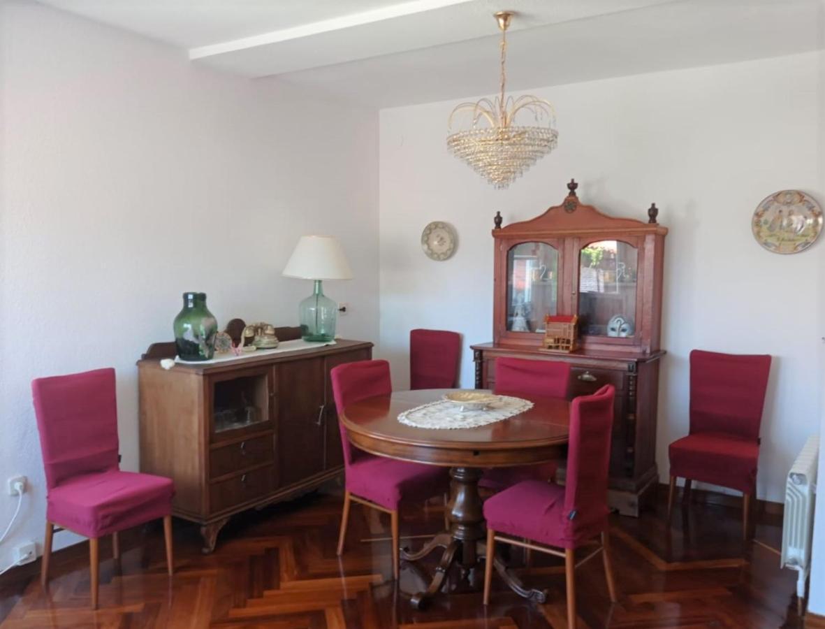 Casa Navacastellanos Villa Casarejos Buitenkant foto