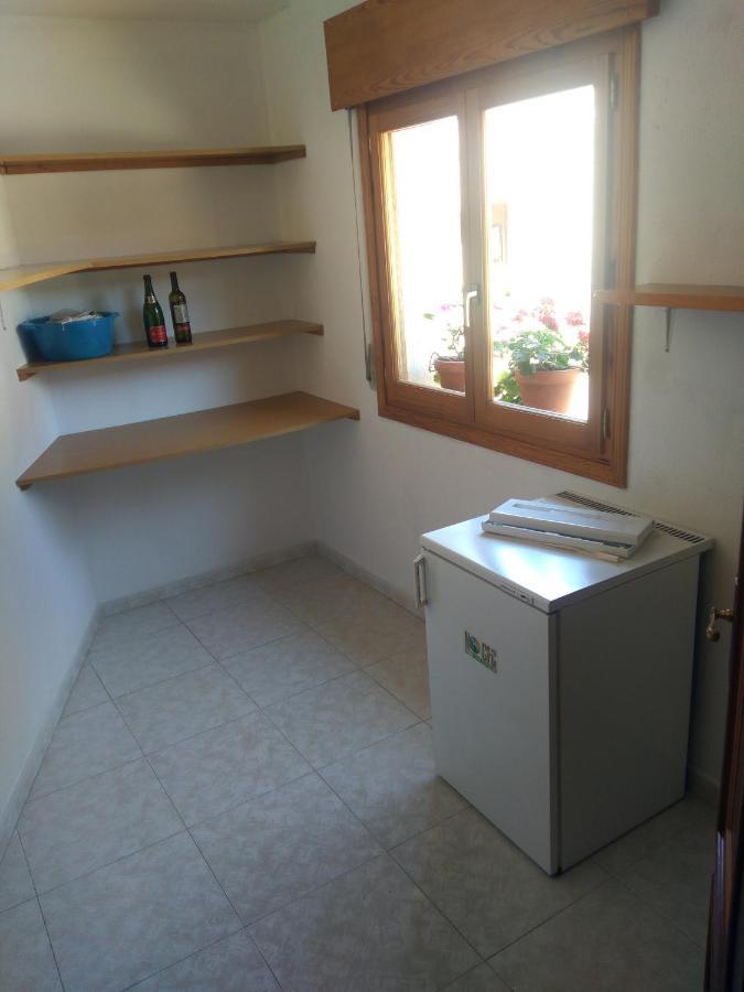 Casa Navacastellanos Villa Casarejos Buitenkant foto