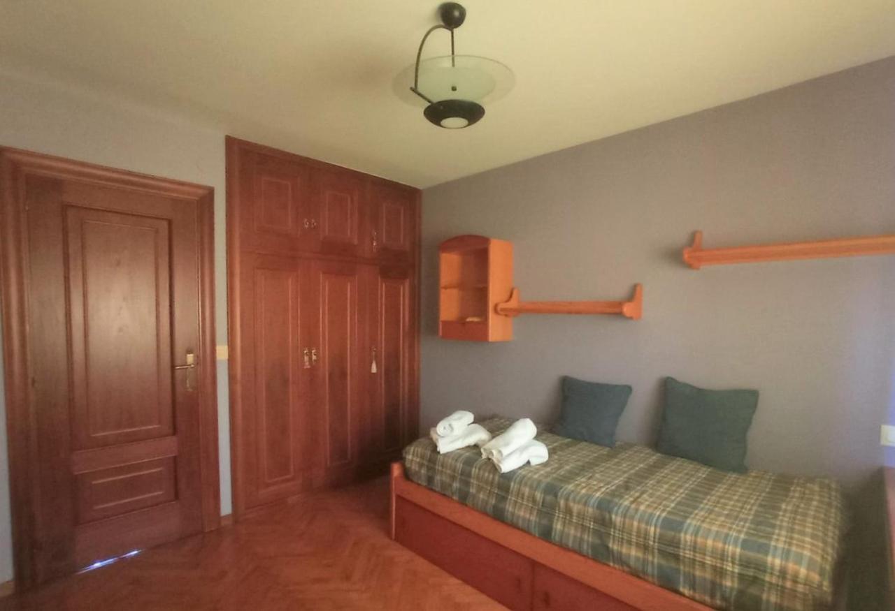Casa Navacastellanos Villa Casarejos Buitenkant foto