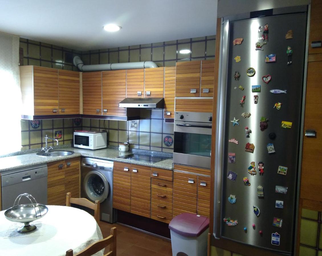 Casa Navacastellanos Villa Casarejos Buitenkant foto
