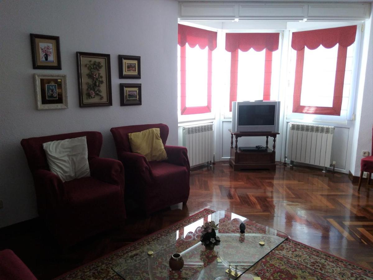 Casa Navacastellanos Villa Casarejos Buitenkant foto