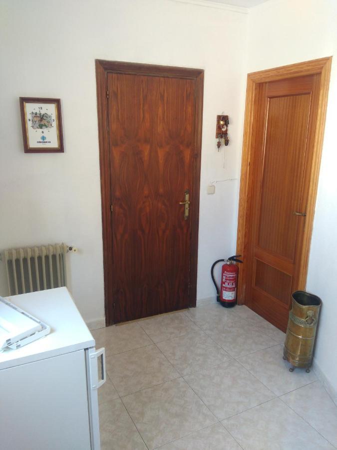 Casa Navacastellanos Villa Casarejos Buitenkant foto