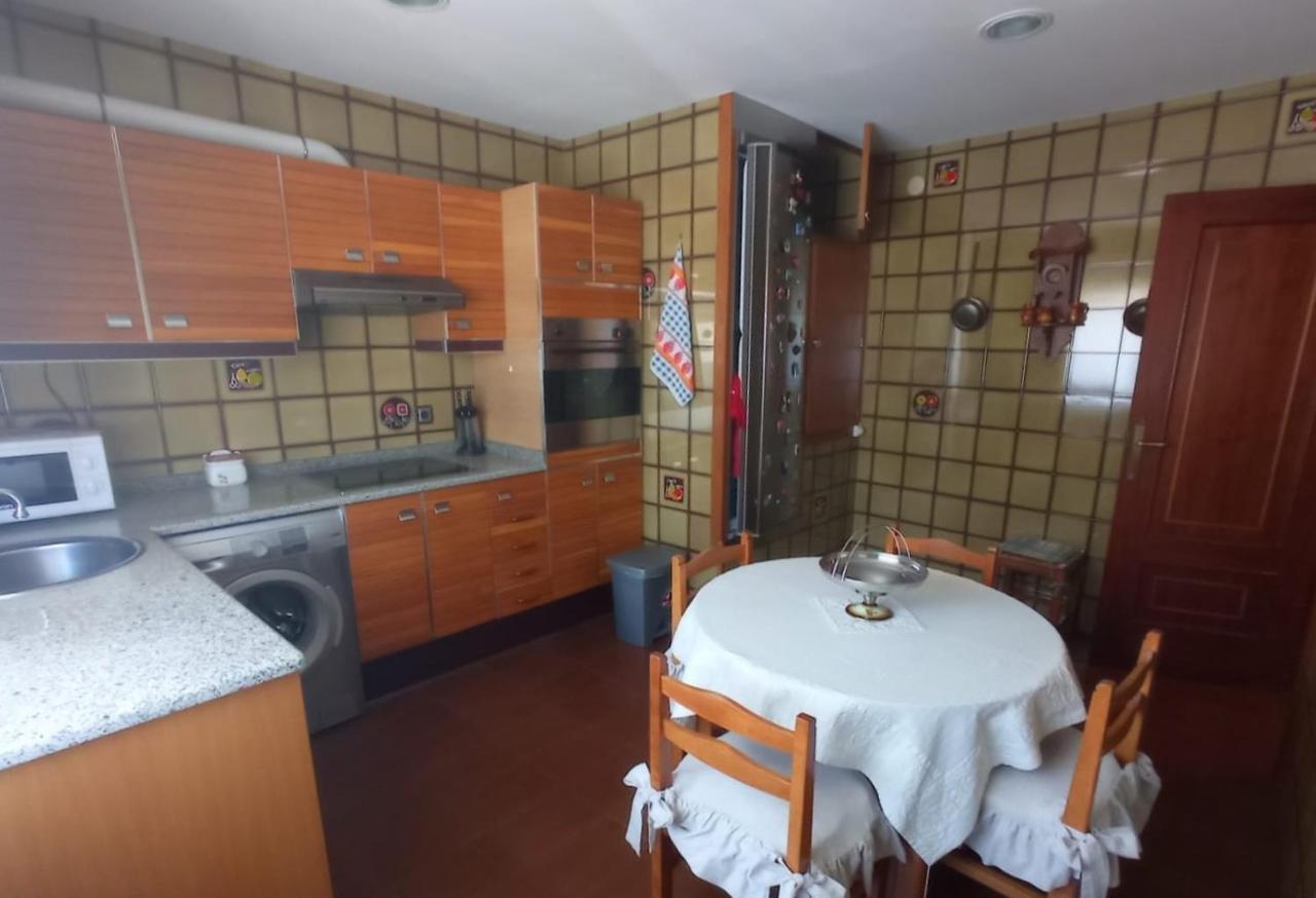 Casa Navacastellanos Villa Casarejos Buitenkant foto