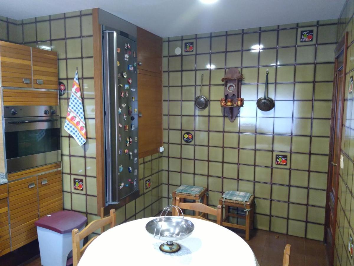 Casa Navacastellanos Villa Casarejos Buitenkant foto