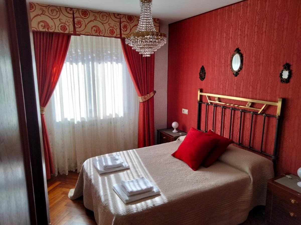 Casa Navacastellanos Villa Casarejos Buitenkant foto
