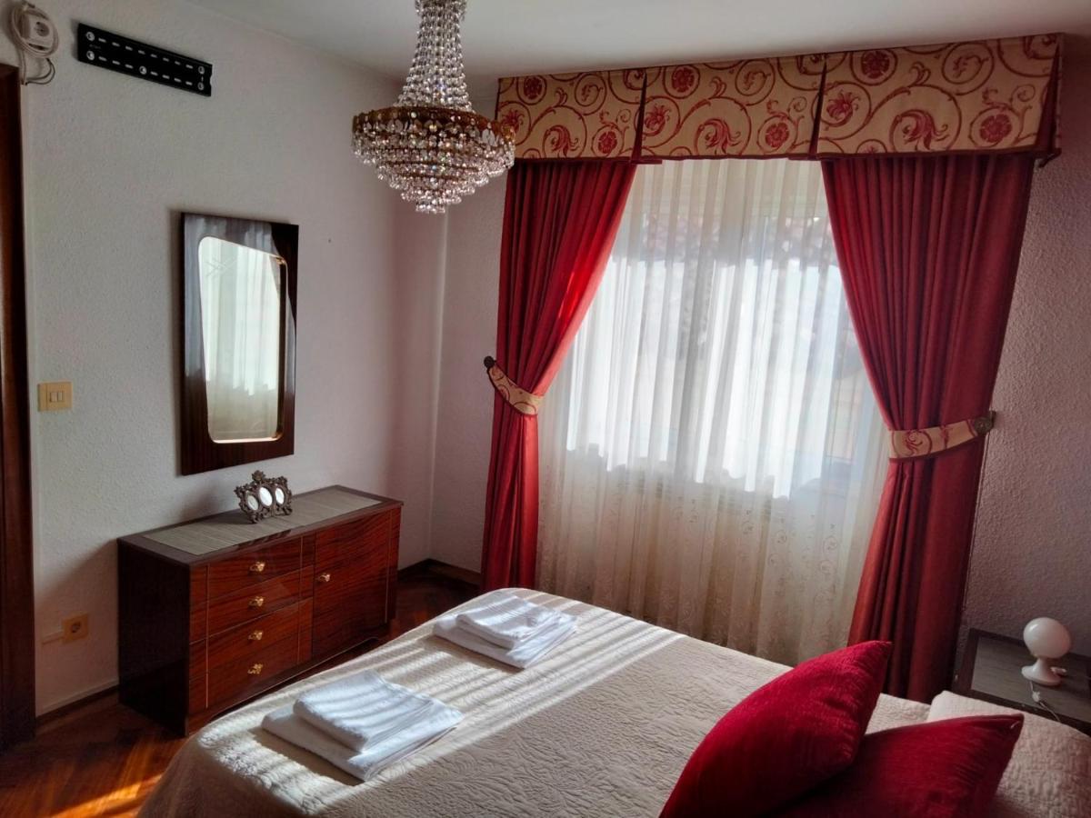 Casa Navacastellanos Villa Casarejos Buitenkant foto