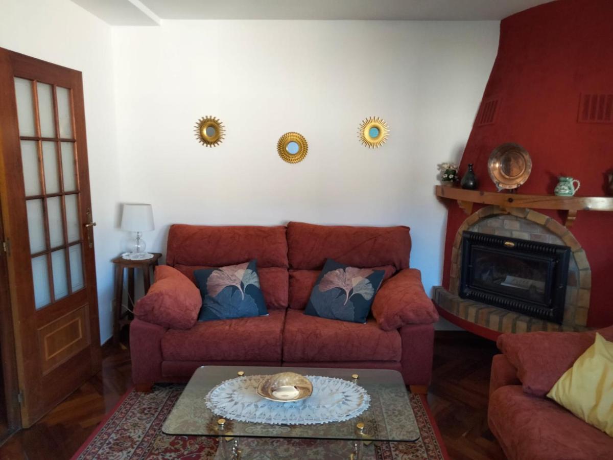 Casa Navacastellanos Villa Casarejos Buitenkant foto